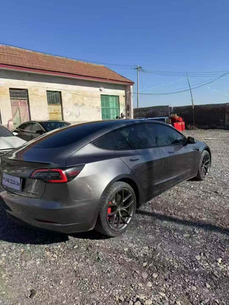 菏泽22年特斯拉MODEL 37