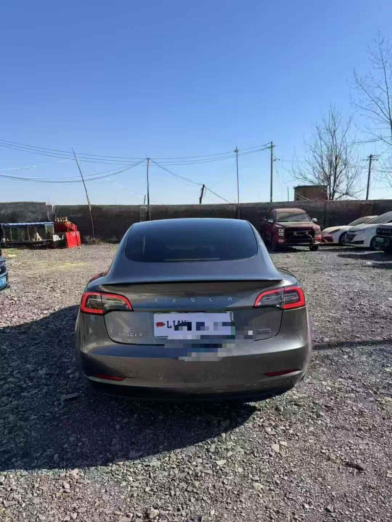 菏泽22年特斯拉MODEL 39