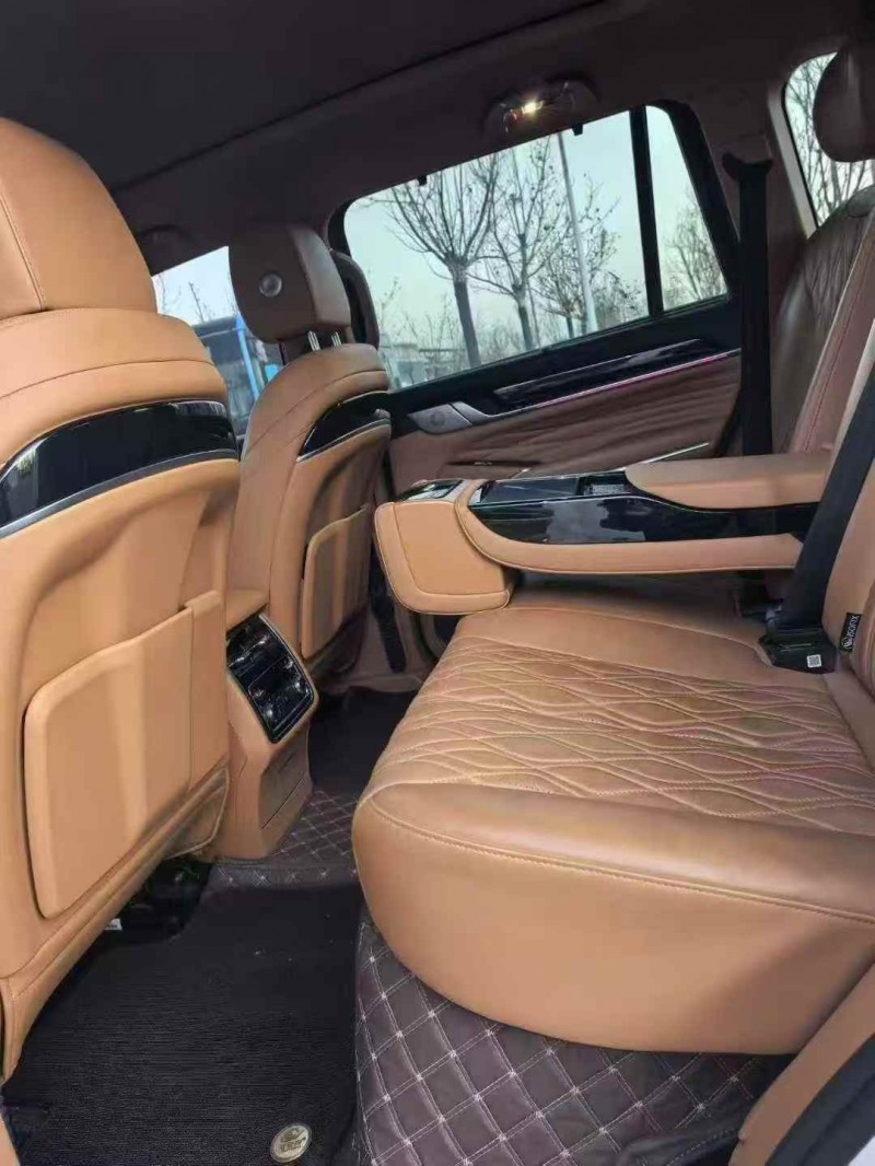 天津24年长城汽车坦克4