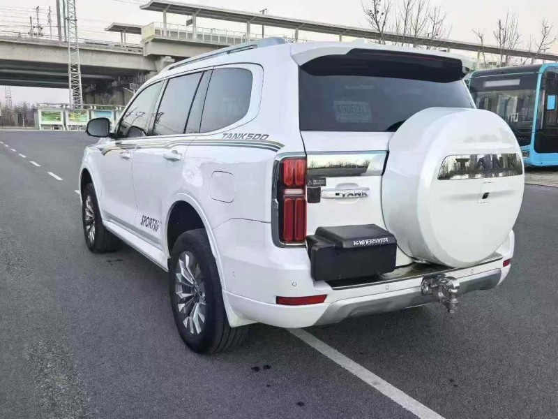 天津24年长城汽车坦克7