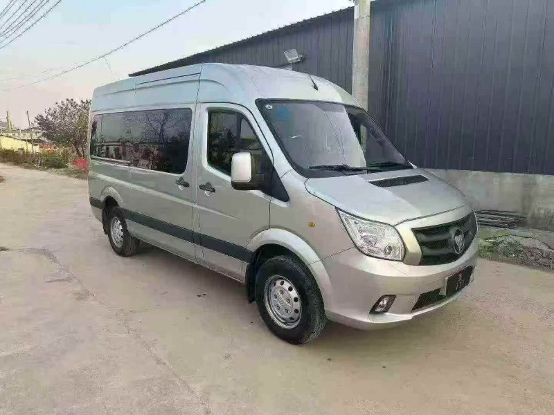 徐州24年福田拓陆者2