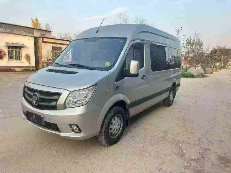 徐州24年福田拓陆者3