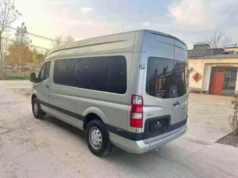 徐州24年福田拓陆者7