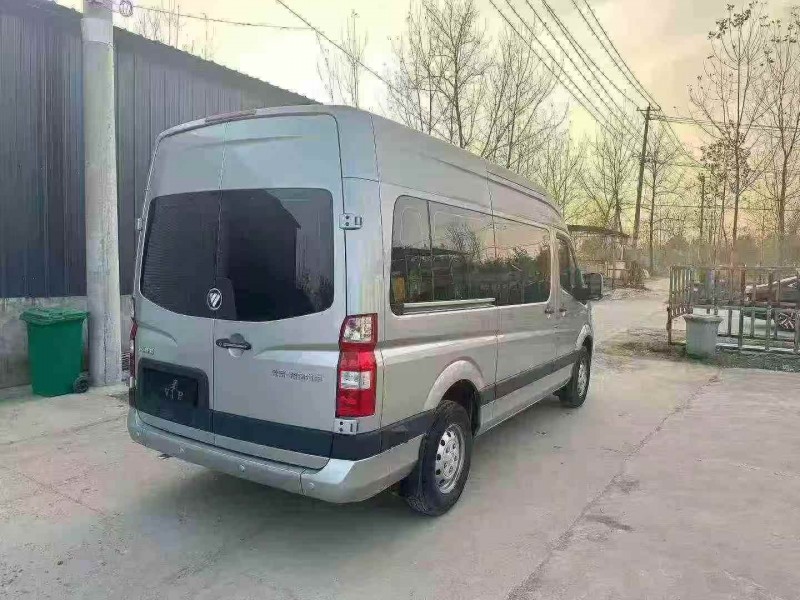 徐州24年福田拓陆者8