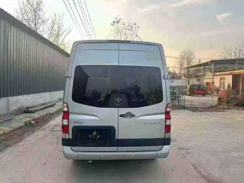 徐州24年福田拓陆者9