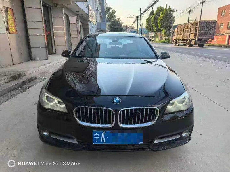 保定16年宝马5系1