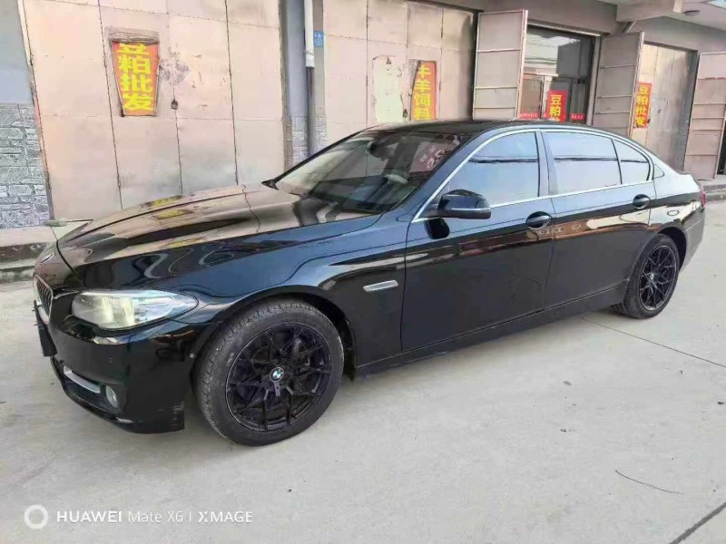 保定16年宝马5系2