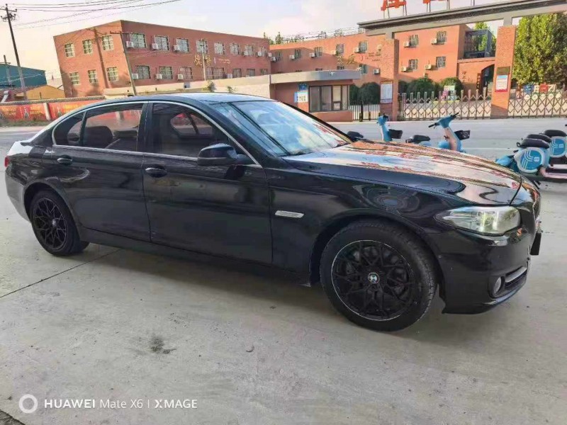 保定16年宝马5系3