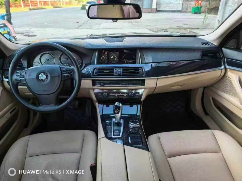 保定16年宝马5系4