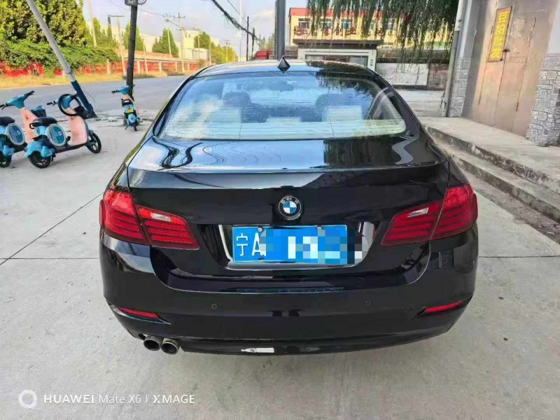 保定16年宝马5系9