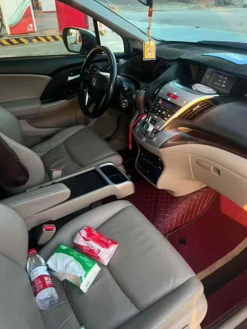 菏泽13年本田奥德赛4