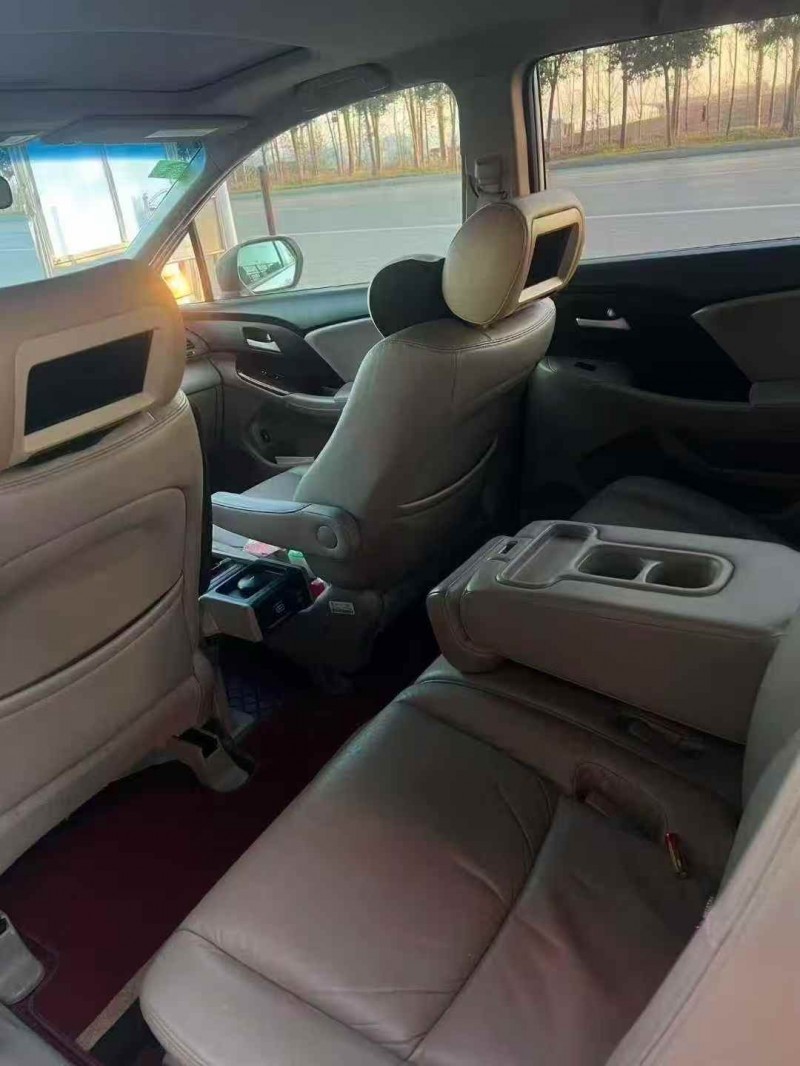 菏泽13年本田奥德赛6