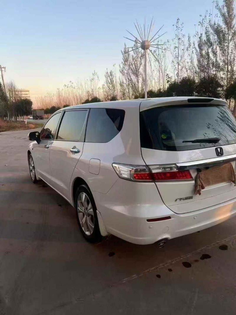 菏泽13年本田奥德赛8