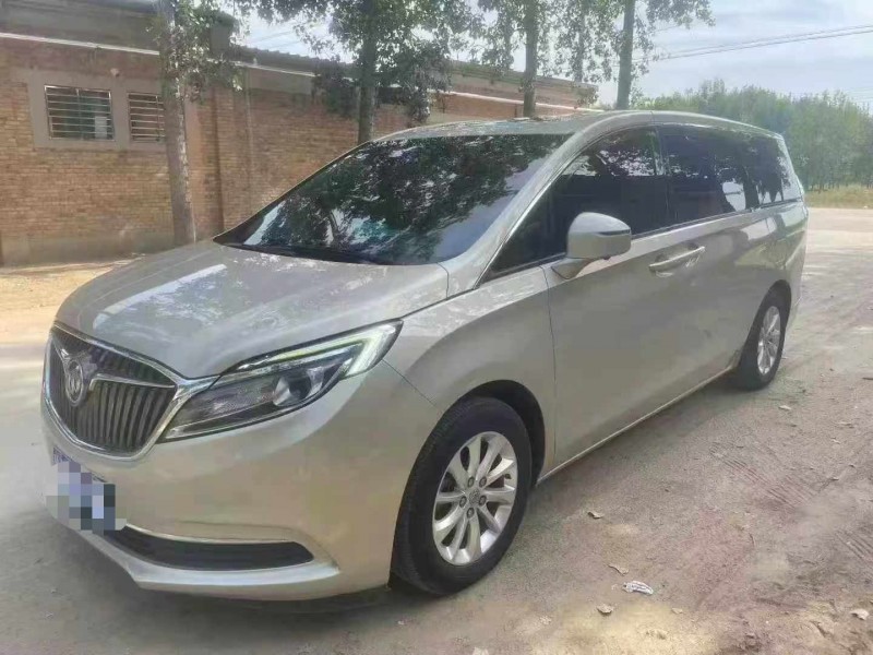 保定20年别克GL83