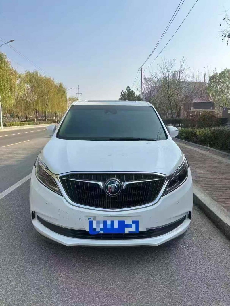 东营18年别克GL81