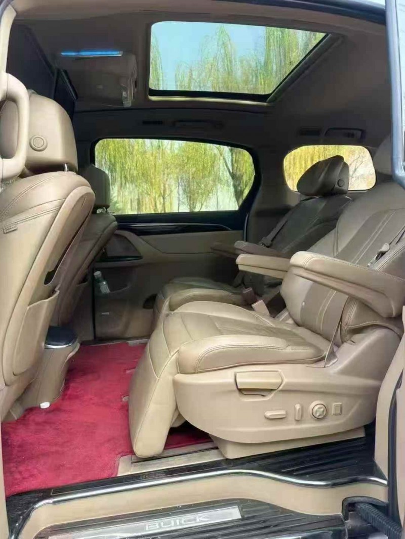 东营18年别克GL84