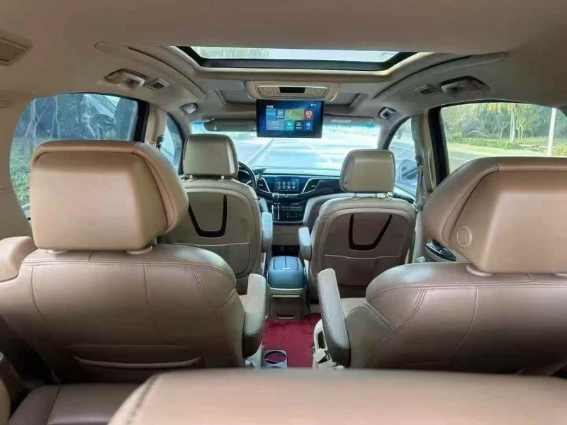 东营18年别克GL85