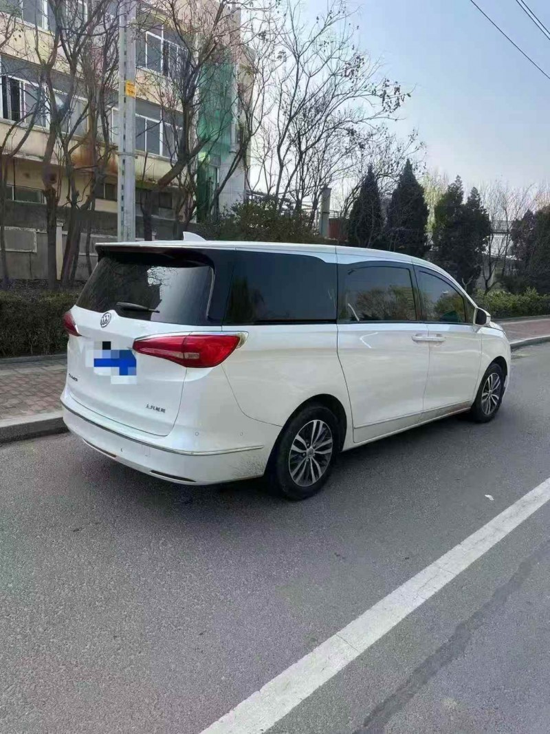 东营18年别克GL87