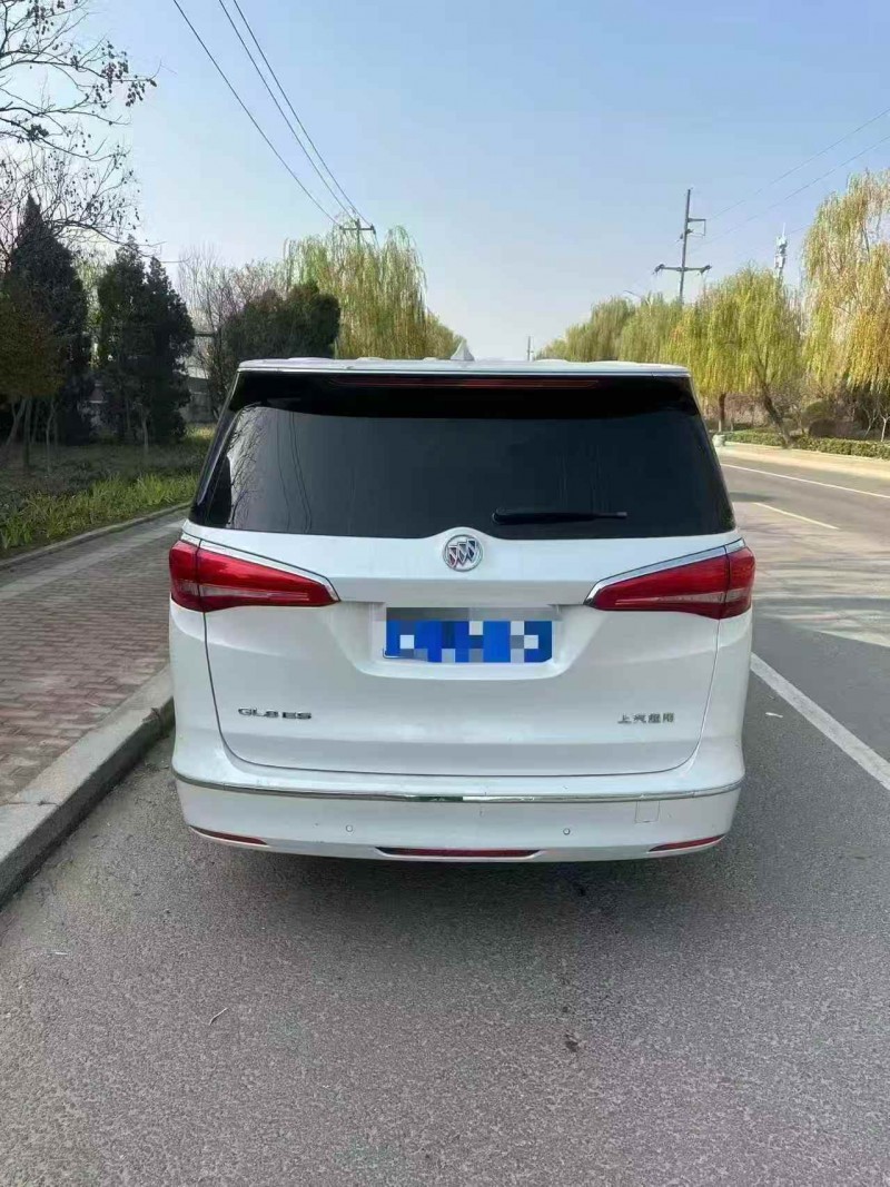 东营18年别克GL89