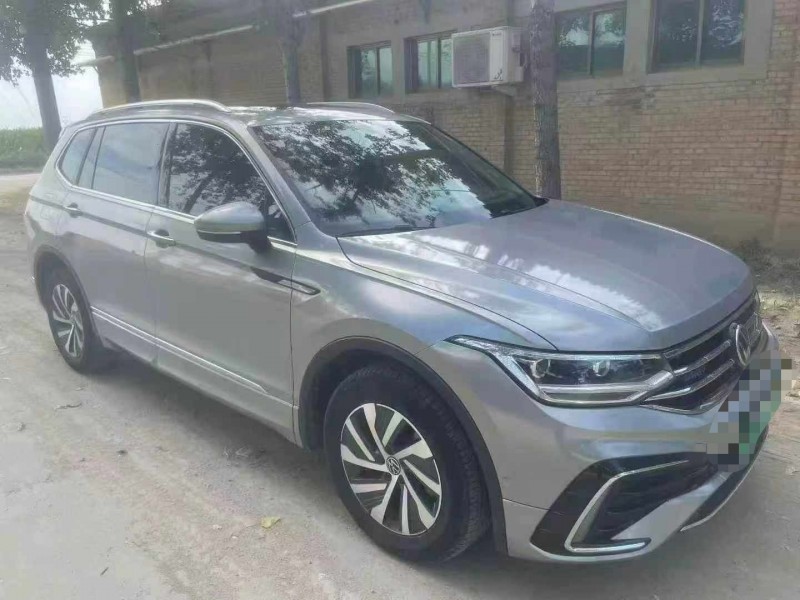 保定23年大众途观2