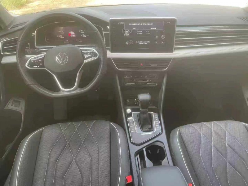 保定23年大众途观5