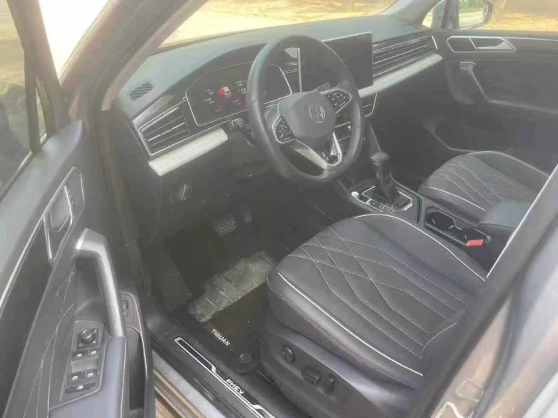 保定23年大众途观6