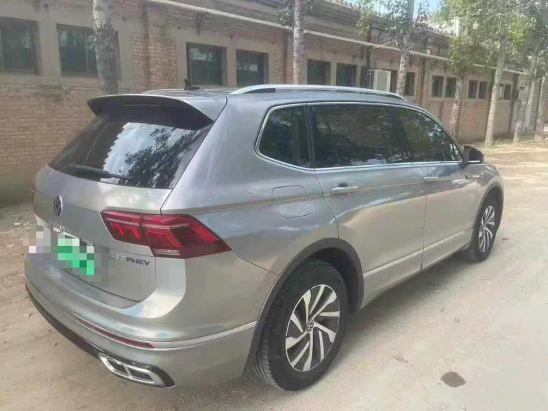 保定23年大众途观7