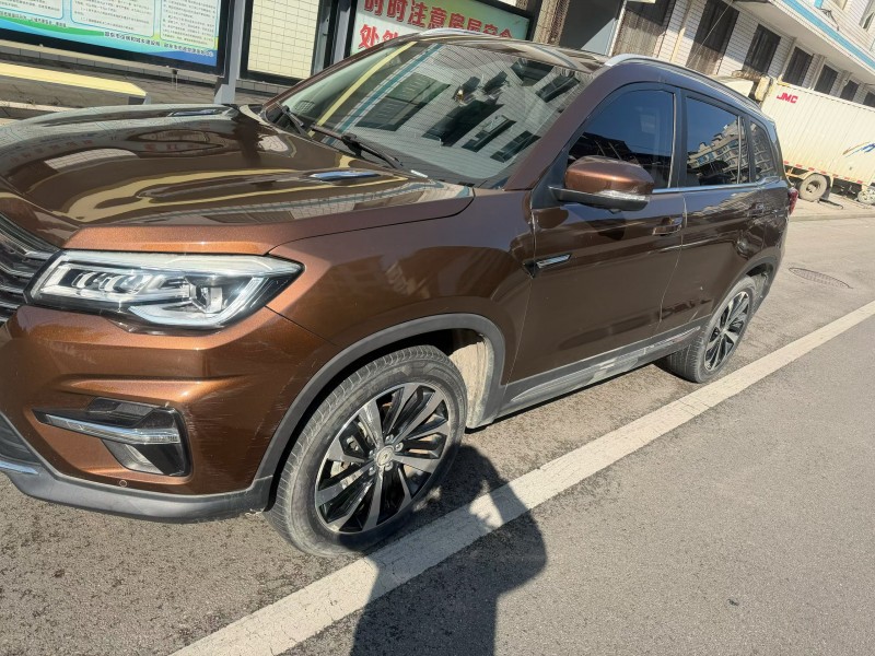 邵阳19年长安汽车CS756