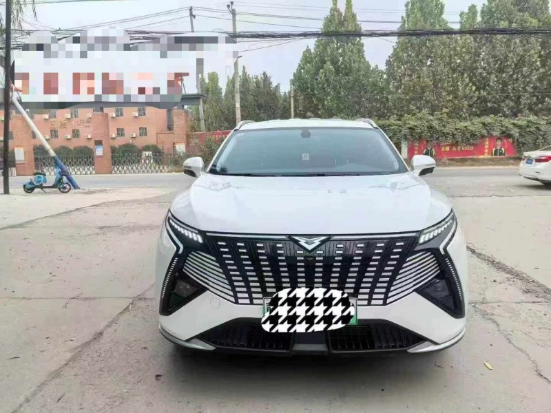 保定25年凯翼昆仑1