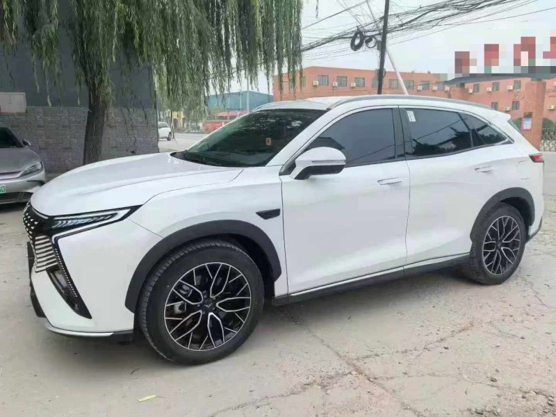 保定25年凯翼昆仑2