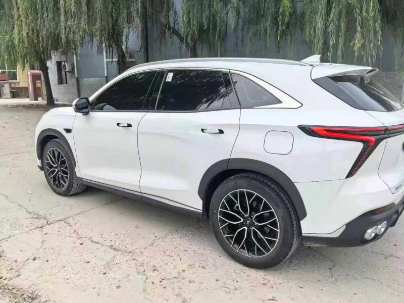 保定25年凯翼昆仑3