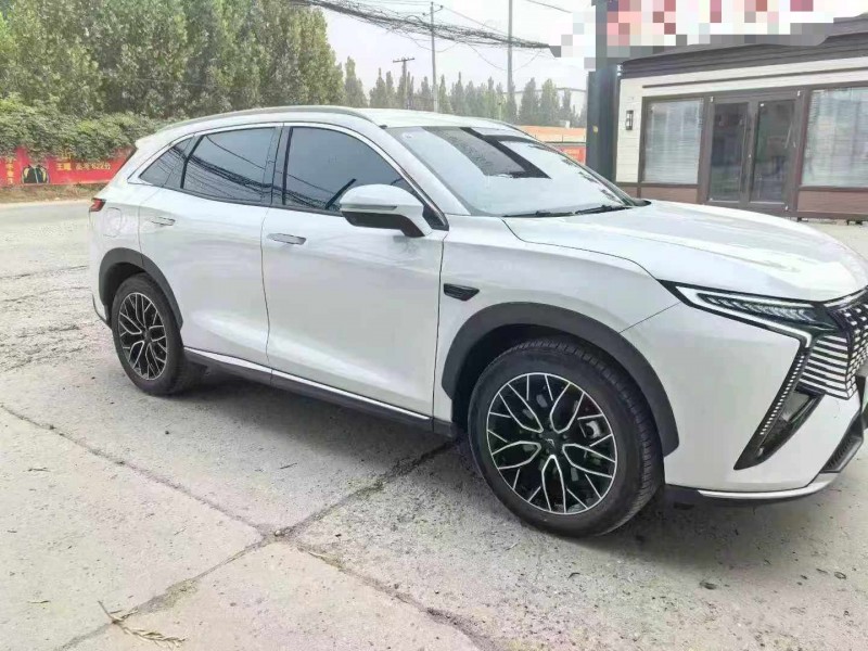 保定25年凯翼昆仑5