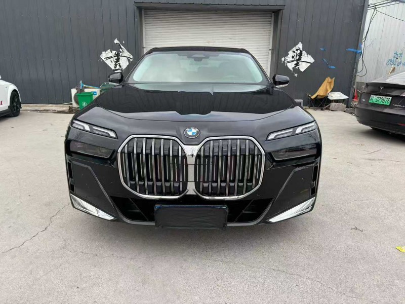 徐州23年宝马7系1