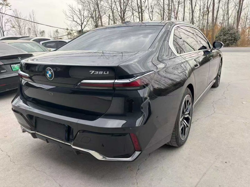 徐州23年宝马7系8