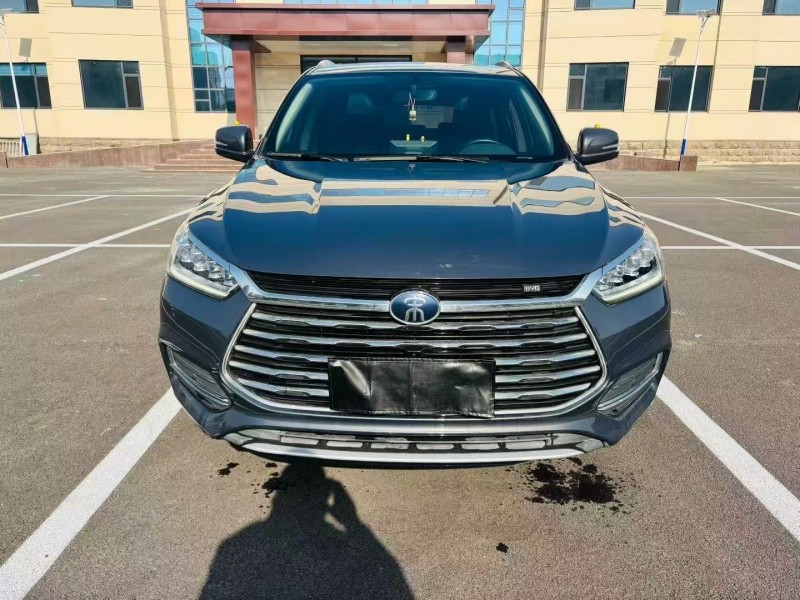 聊城20年比亚迪宋1