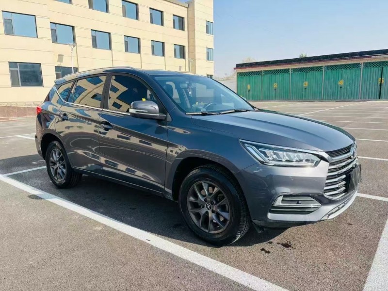 聊城20年比亚迪宋2