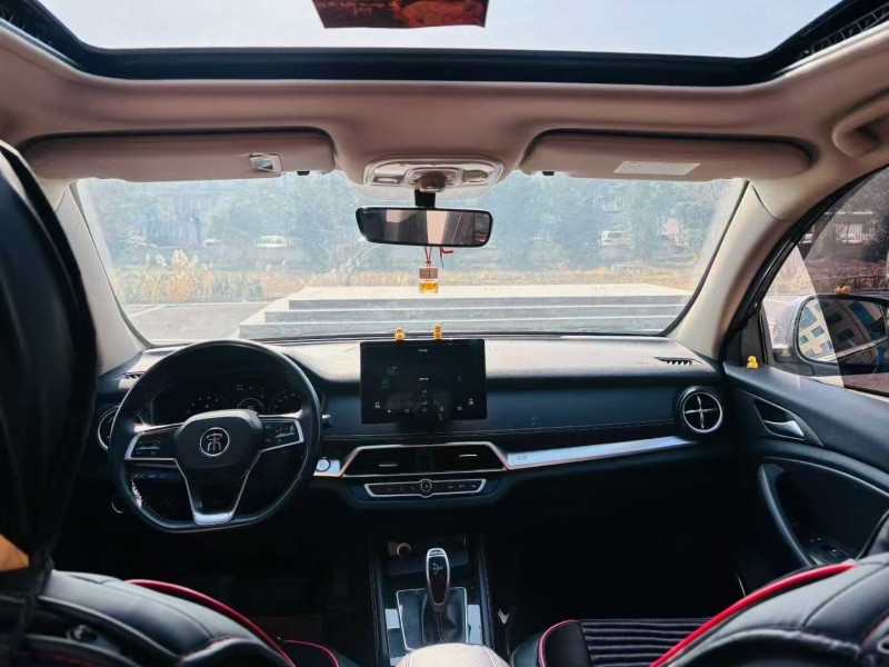 聊城20年比亚迪宋6