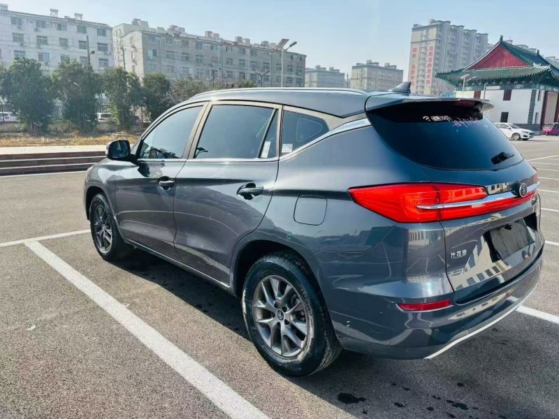 聊城20年比亚迪宋7