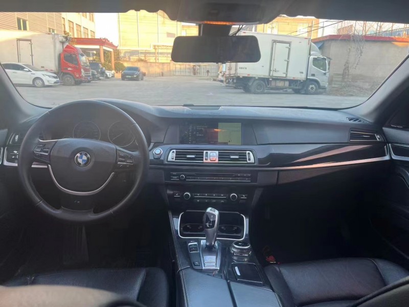 临沂13年宝马5系4