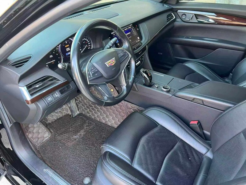 保定21年凯迪拉克CT64