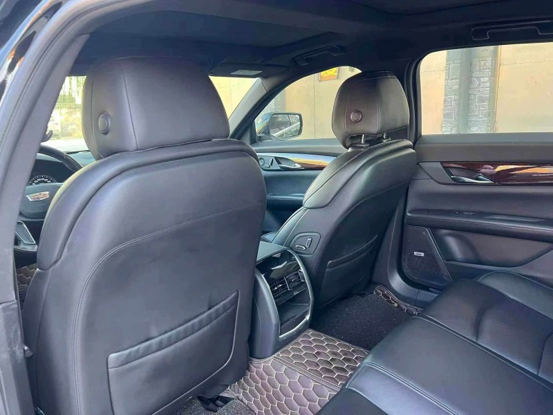 保定21年凯迪拉克CT65