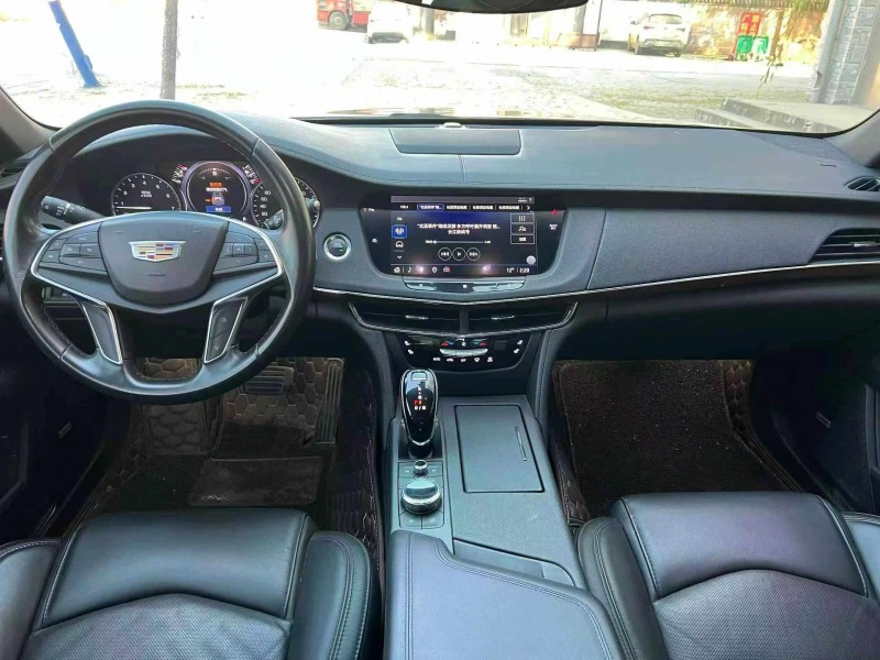 保定21年凯迪拉克CT66