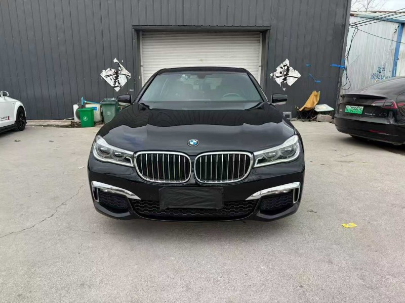 徐州18年宝马7系1