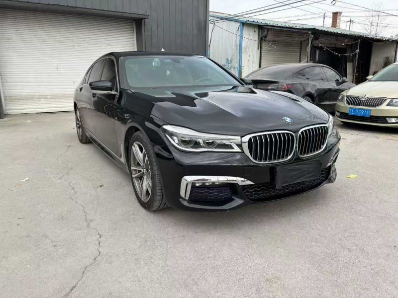 徐州18年宝马7系2