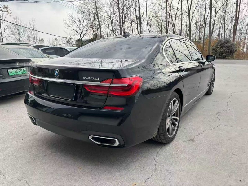 徐州18年宝马7系8