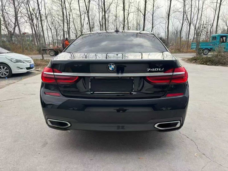 徐州18年宝马7系9