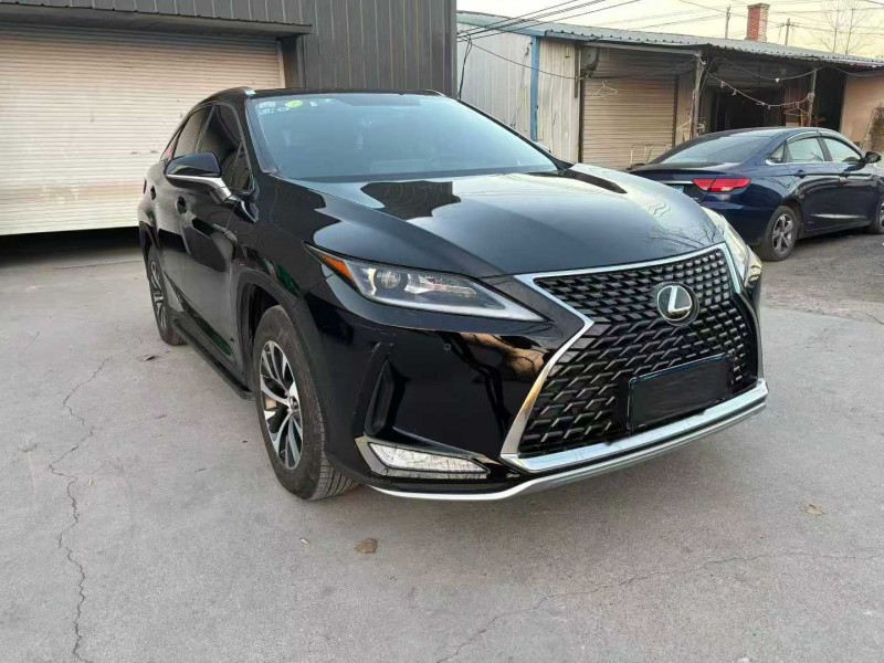 徐州21年雷克萨斯RX2