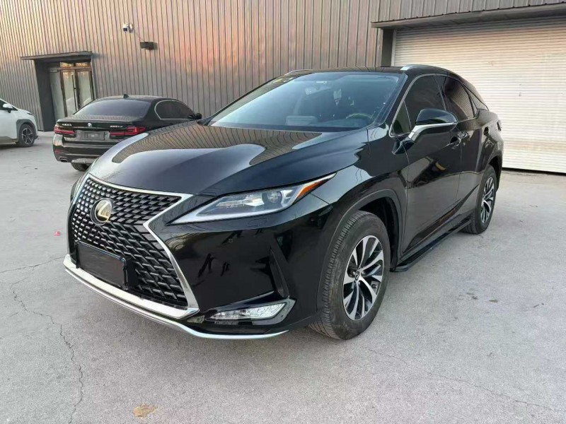 徐州21年雷克萨斯RX3