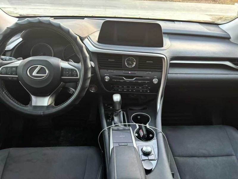 徐州21年雷克萨斯RX4