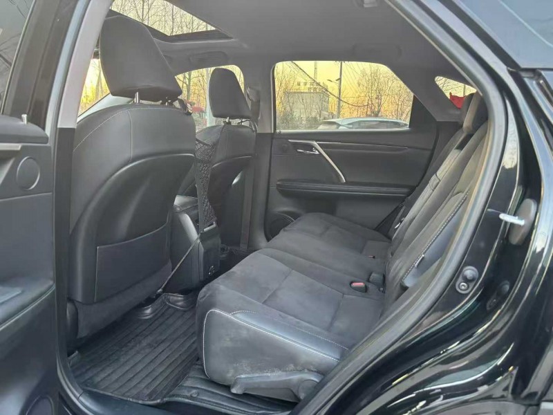 徐州21年雷克萨斯RX5